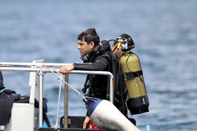 Kumburgaz'da kaybolan 5 genç hala bulunamadı İZLE