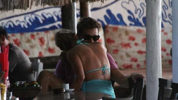 Seray Sever genç sevgili yaptı