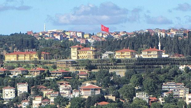 Vahdettin Köşkü Erdoğan'ı bekliyor