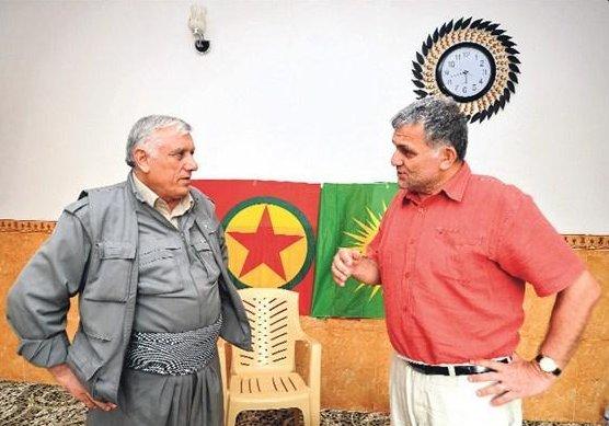 Cemil Bayık'tan Cihangir marjinalleri tepkisi