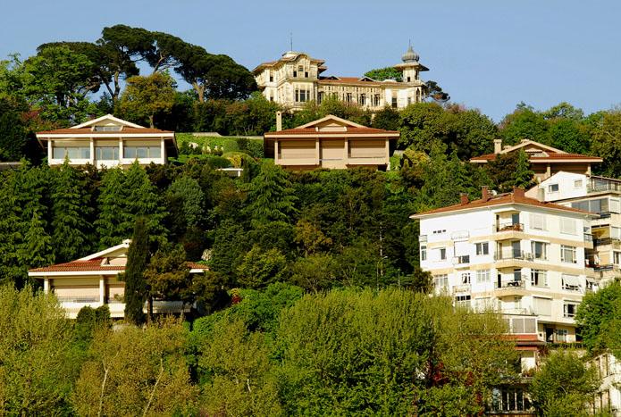 Vahdettin Köşkü Erdoğan'ı bekliyor