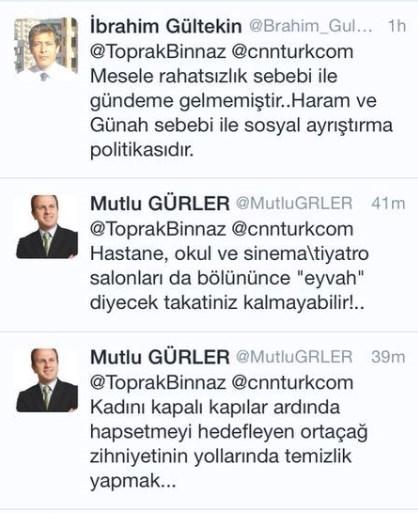 Binnaz Toprak: Denize girebilmek herkesin hakkı