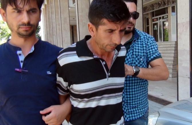 Malatya'da eşini zıpkının sapıyla öldürdü