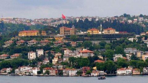 Vahdettin Köşkü Erdoğan'ı bekliyor