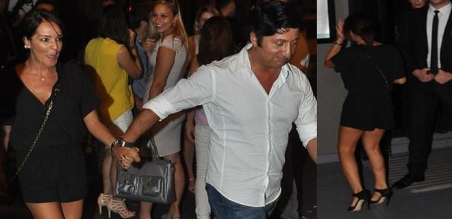 Bengü alkolü fazla kaçırdı