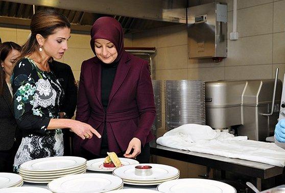 Ertuğrul Özkök'ten Hayrünnisa Gül'e övgüler