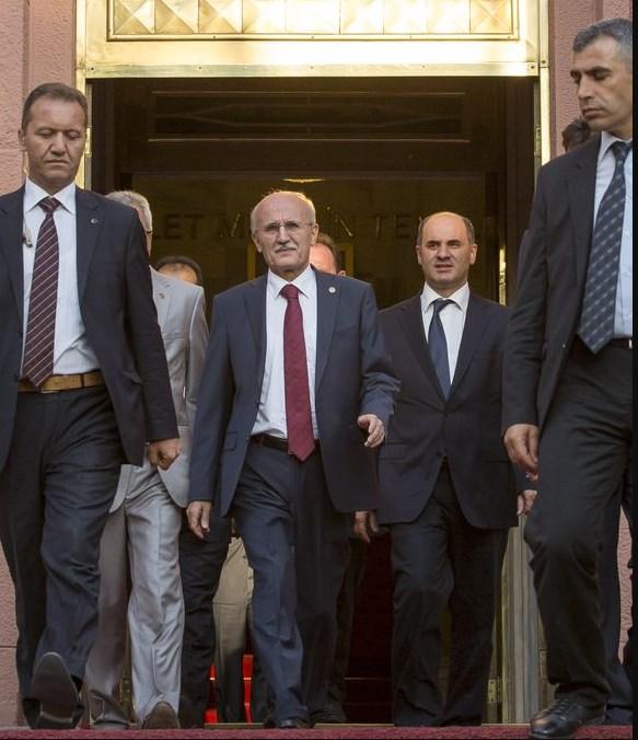 Ali Alkan: Feyzioğlu'nun konuşmasına karar verildi İZLE