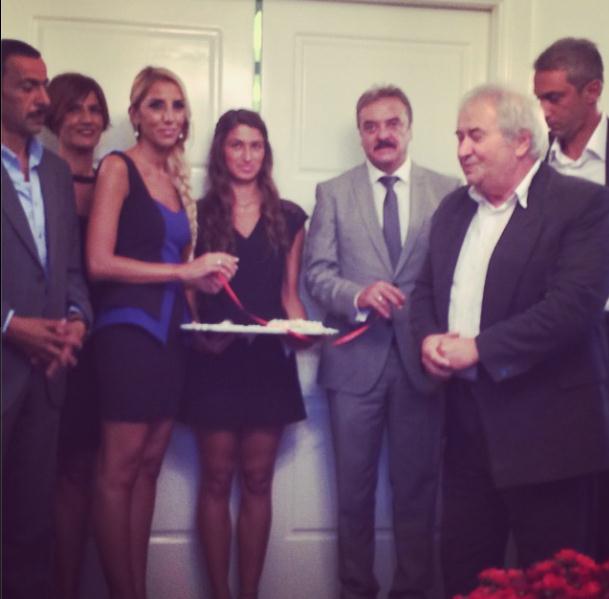 Karagül'ün Kendal'ı nişanlandı