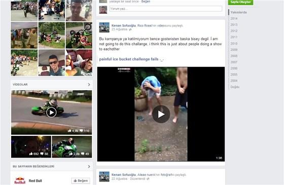 Kenan Sofuoğlu'ndan ALS kampanyasına tepki geldi