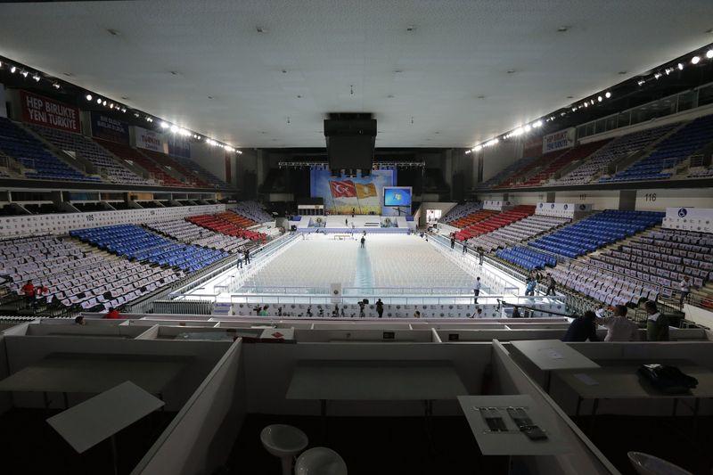 AK Parti'de tarihi kongre İZLE