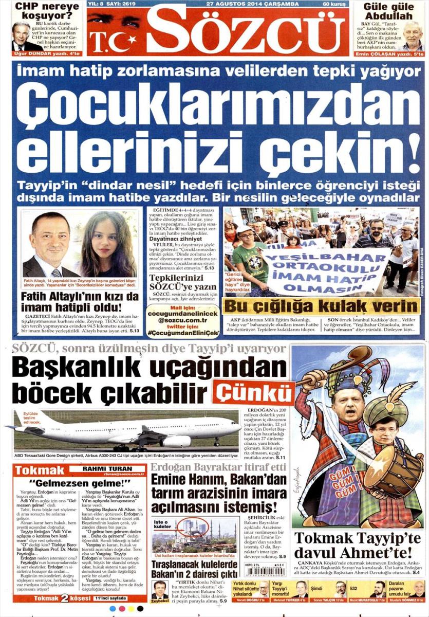 Cumhuriyet Atatürk rekorunu küçük gördü