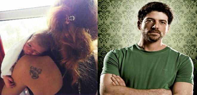 Cemal Hünal'ın minik oğlu Atilla