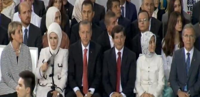 AK Parti'de tarihi kongre İZLE