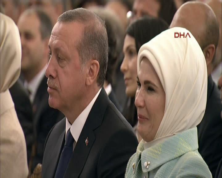 Devir teslimde duygu dolu anlar İZLE