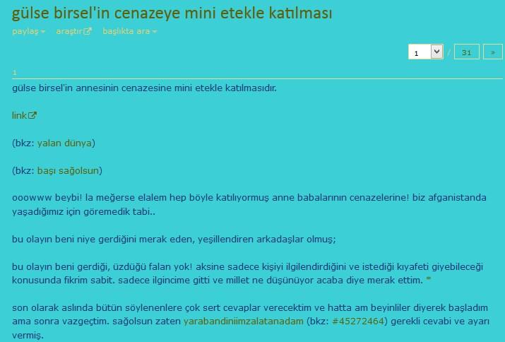 Gülse Birsel annesini son yolculuğuna uğurladı İZLE