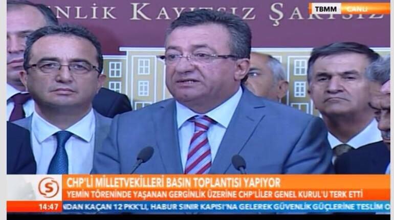 Cemaat'in kanalı Erdoğan'ı görmedi