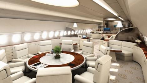 Erdoğan'ın yeni uçağı Air Force One İstanbul'a geldi