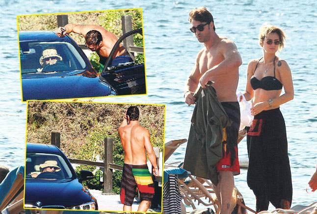 Birce Akalay kıskandı