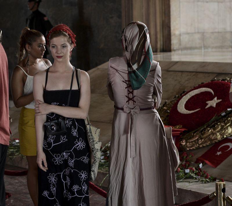 Anıtbakir'de 30 Ağustos anması