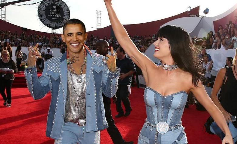 Obama'nın takım elbisesi alay konusu oldu