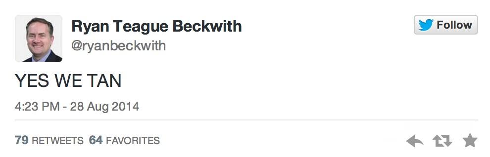 Obama'nın takım elbisesi alay konusu oldu