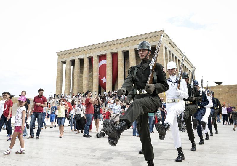 Anıtbakir'de 30 Ağustos anması