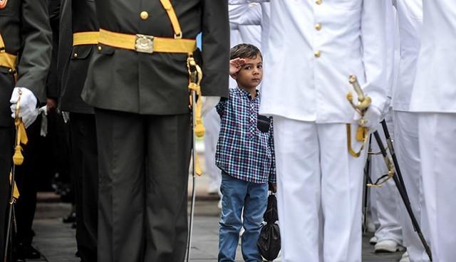 Anıtbakir'de 30 Ağustos anması