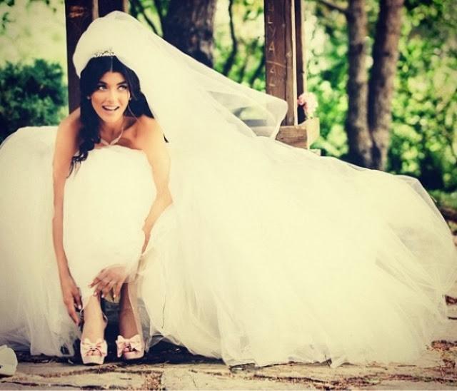 Aslıhan Güner: Nikah masasına oturunca kendime geldim