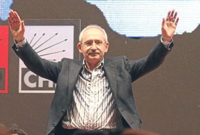 Tarihe geçen CHP kurultayları