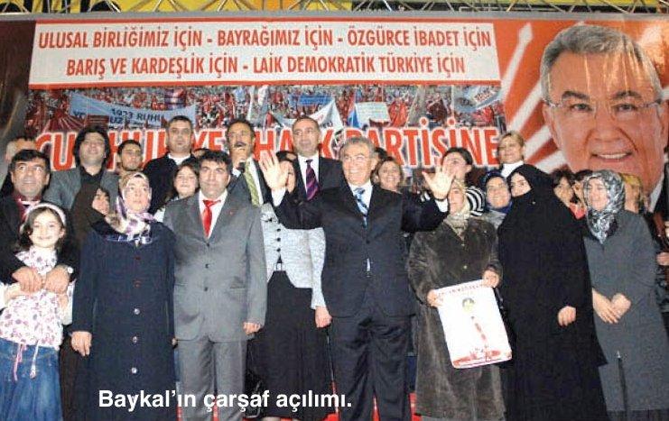 Tarihe geçen CHP kurultayları