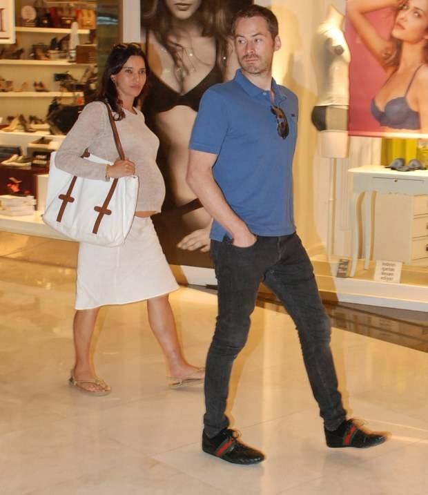 Hande doğum için gün sayıyor