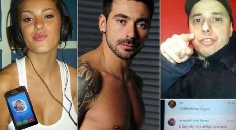 Mariana Diarco: Lavezzi benden soyunmamı istedi