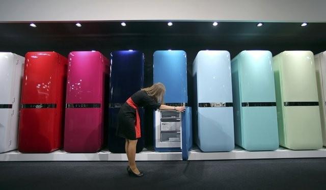 Berlin IFA teknoloji fuarı kapılarını açtı - Foto