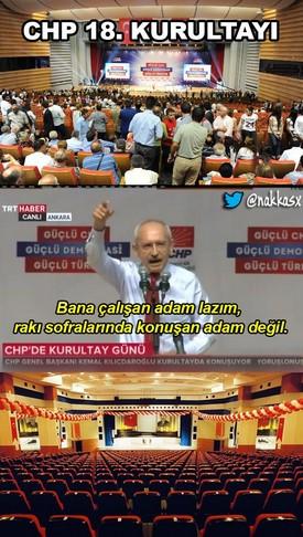 Sosyal medyada Kılıçdaroğlu capsleri