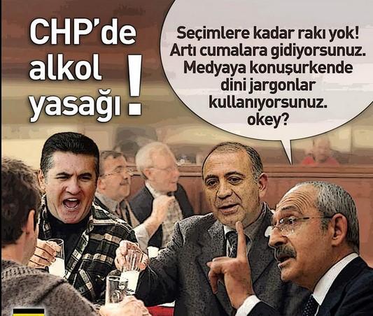 Sosyal medyada Kılıçdaroğlu capsleri