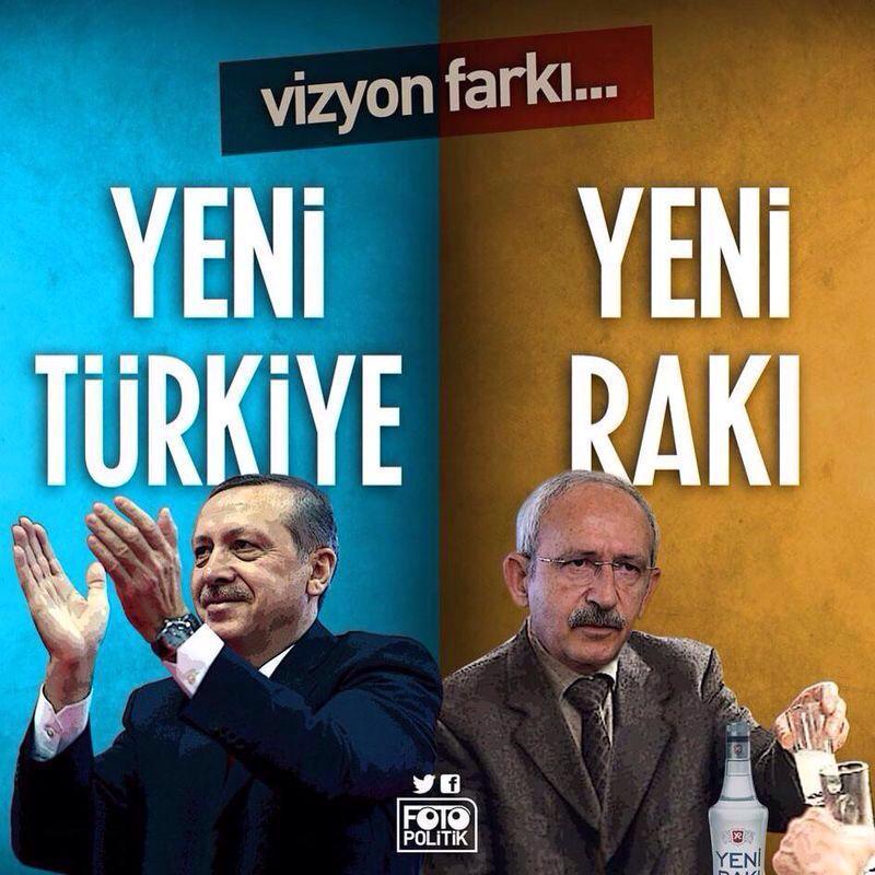 Sosyal medyada Kılıçdaroğlu capsleri