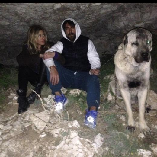 İbrahim Çelikkol: Sinem'e aşığım