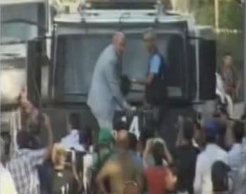 Mecidiyeköy'de polis müdahalesi