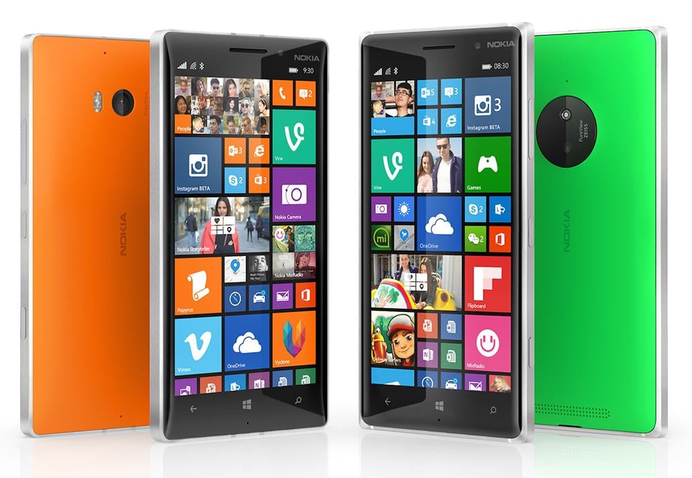 Microsoft ekonomik yeni Lumia’ları tanıttı