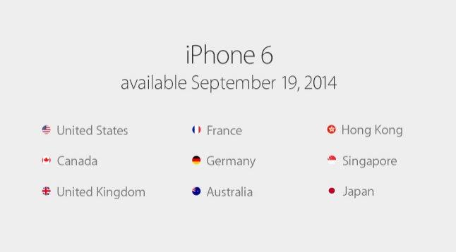 Yeni iPhone büyük bir etkinlikle tanıtıldı