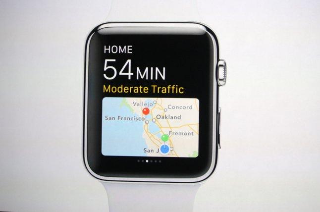 Apple'ın sürpriz teknolojisi Apple Watch