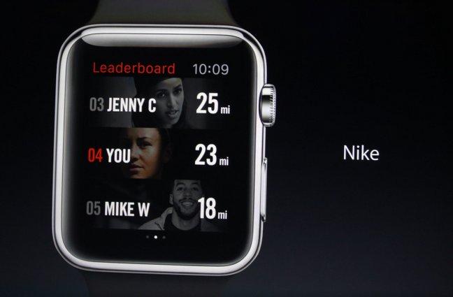 Apple'ın sürpriz teknolojisi Apple Watch