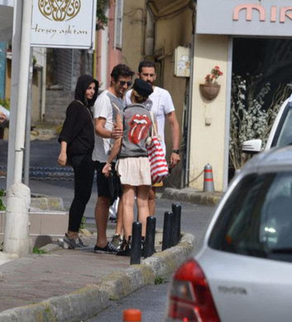 Şirin Ediger Okan'ı unuttu