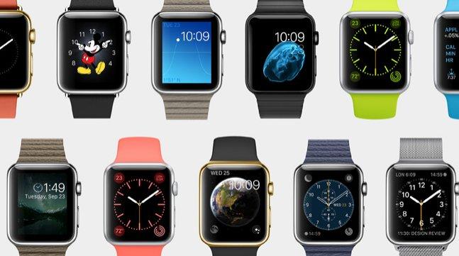 Apple'ın sürpriz teknolojisi Apple Watch