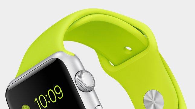 Apple'ın sürpriz teknolojisi Apple Watch