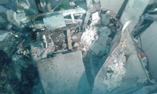 Asansör faciasının delil fotoğrafları ortaya çıktı