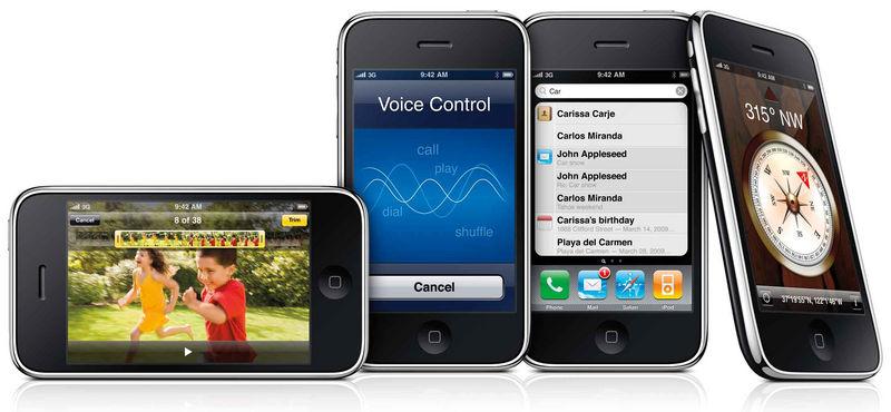 Dünden bugüne iPhone serisi