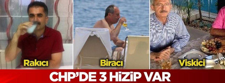 Yeni Akit CHP'lilerle dalga geçti