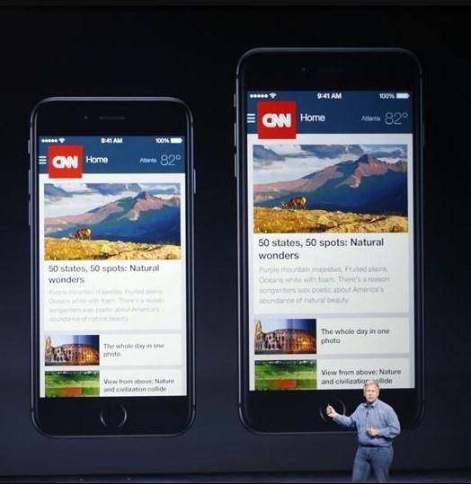 Dünden bugüne iPhone serisi