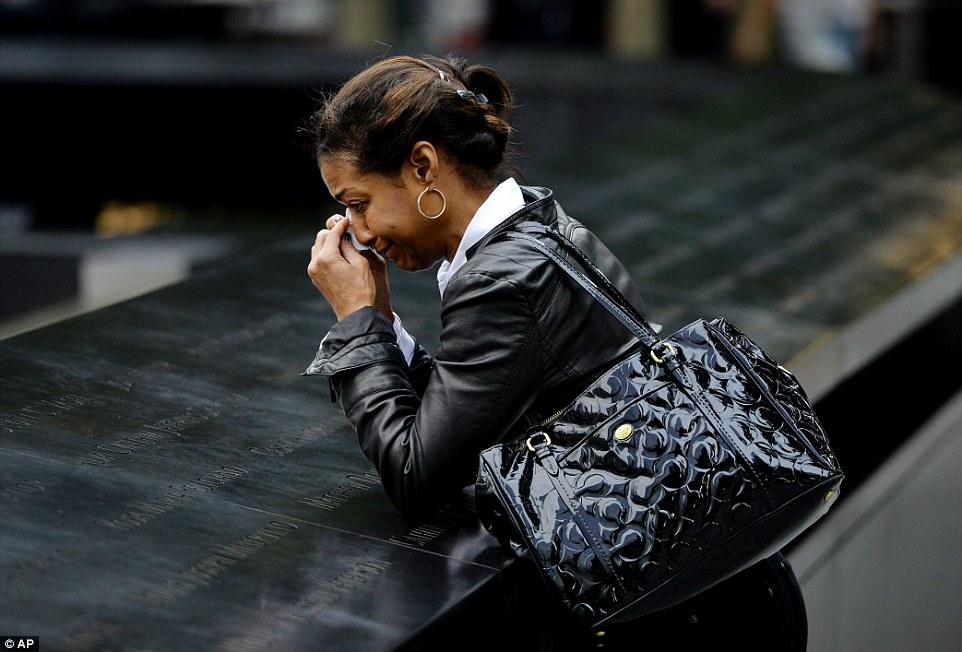 Amerika 11 Eylül'de ölenleri andı